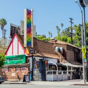 Rainbow Bar & Grill
