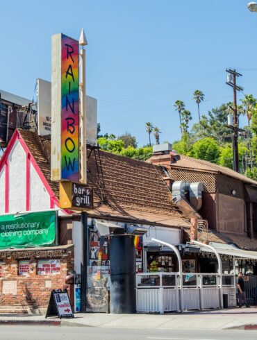 Rainbow Bar & Grill